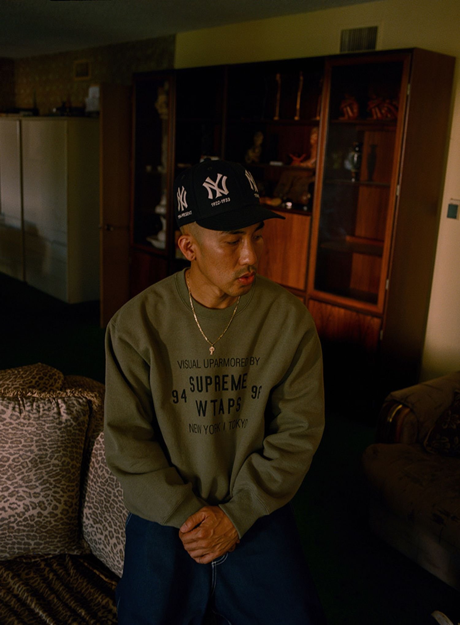 Supreme®/WTAPS®