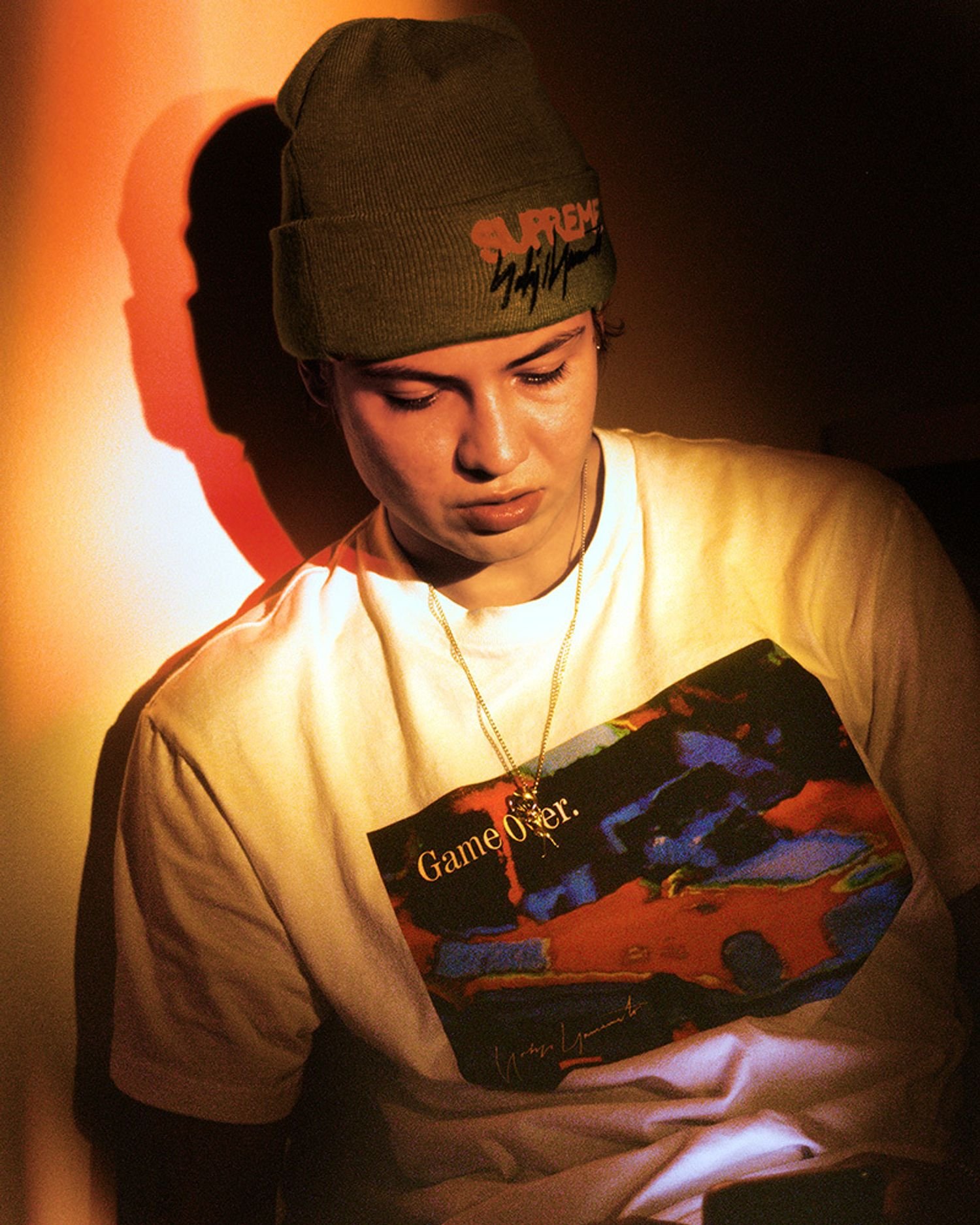 Supreme®/Yohji Yamamoto®