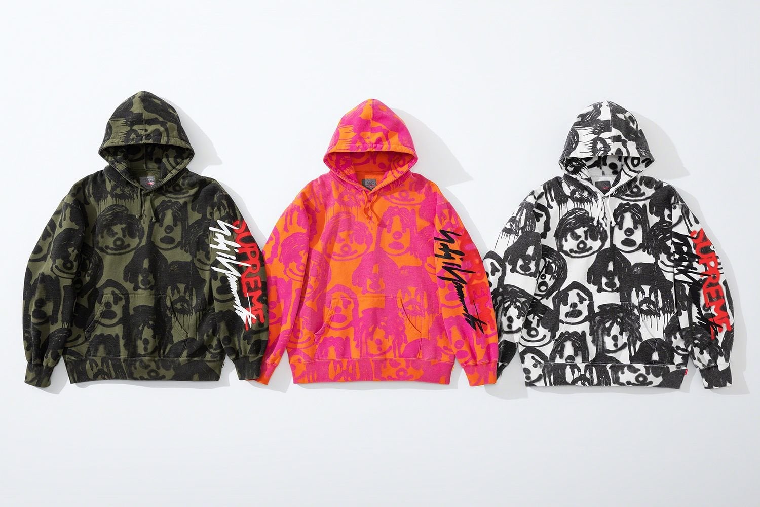 Supreme®/Yohji Yamamoto®