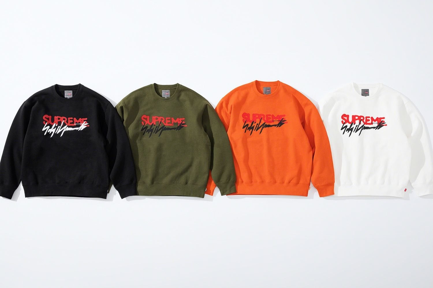 Supreme®/Yohji Yamamoto®