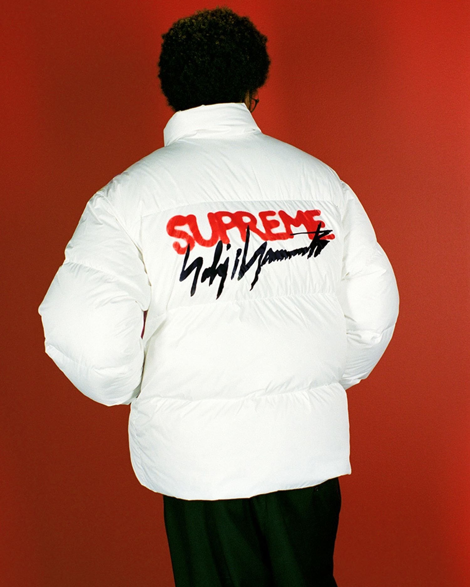 Supreme®/Yohji Yamamoto®