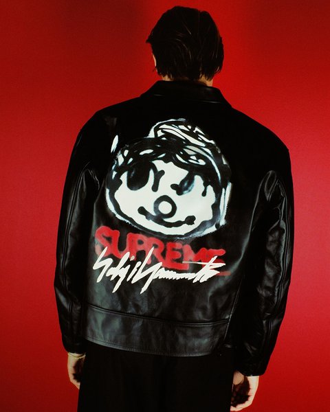 Supreme®/Yohji Yamamoto®