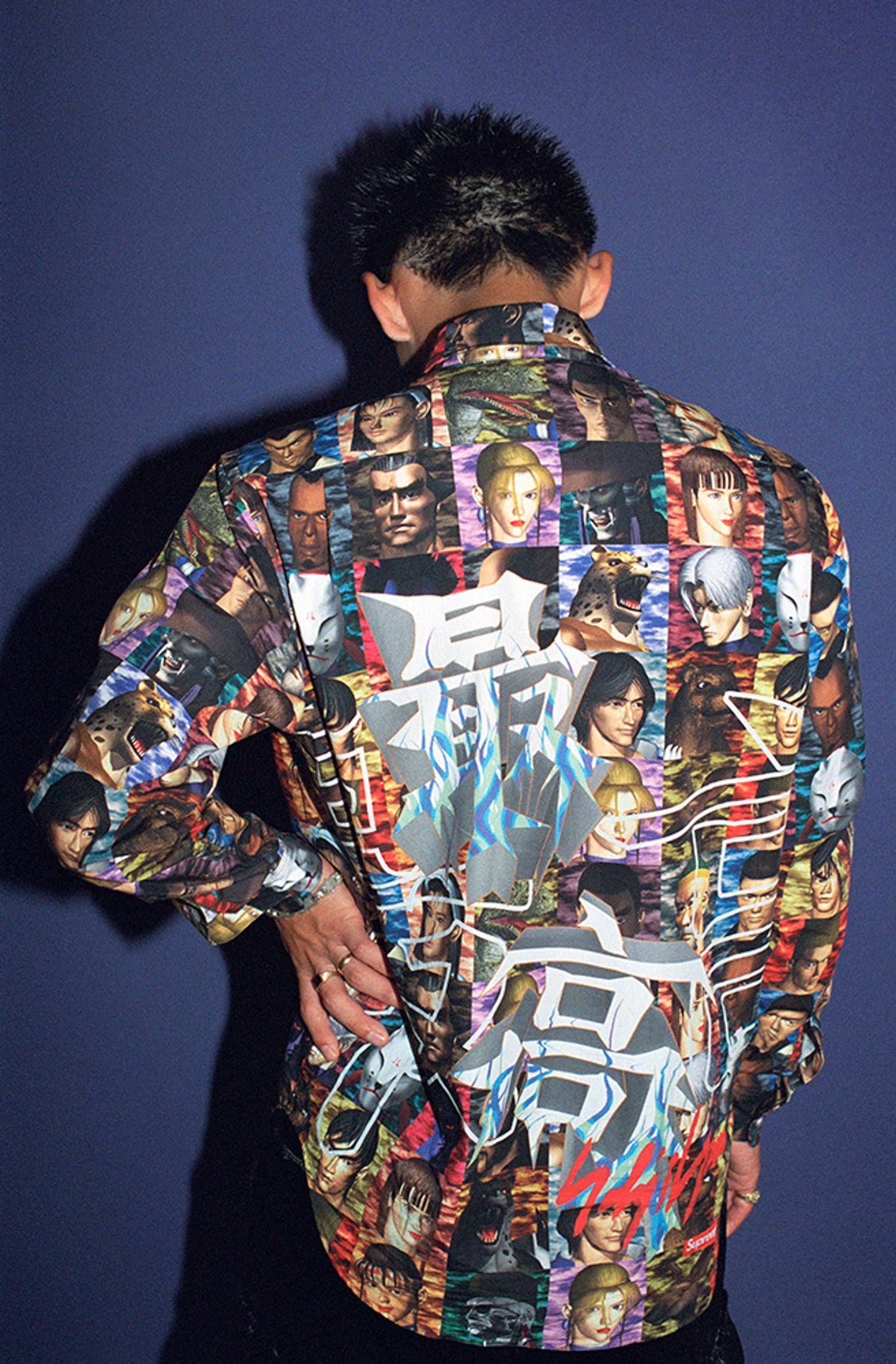 Supreme®/Yohji Yamamoto®