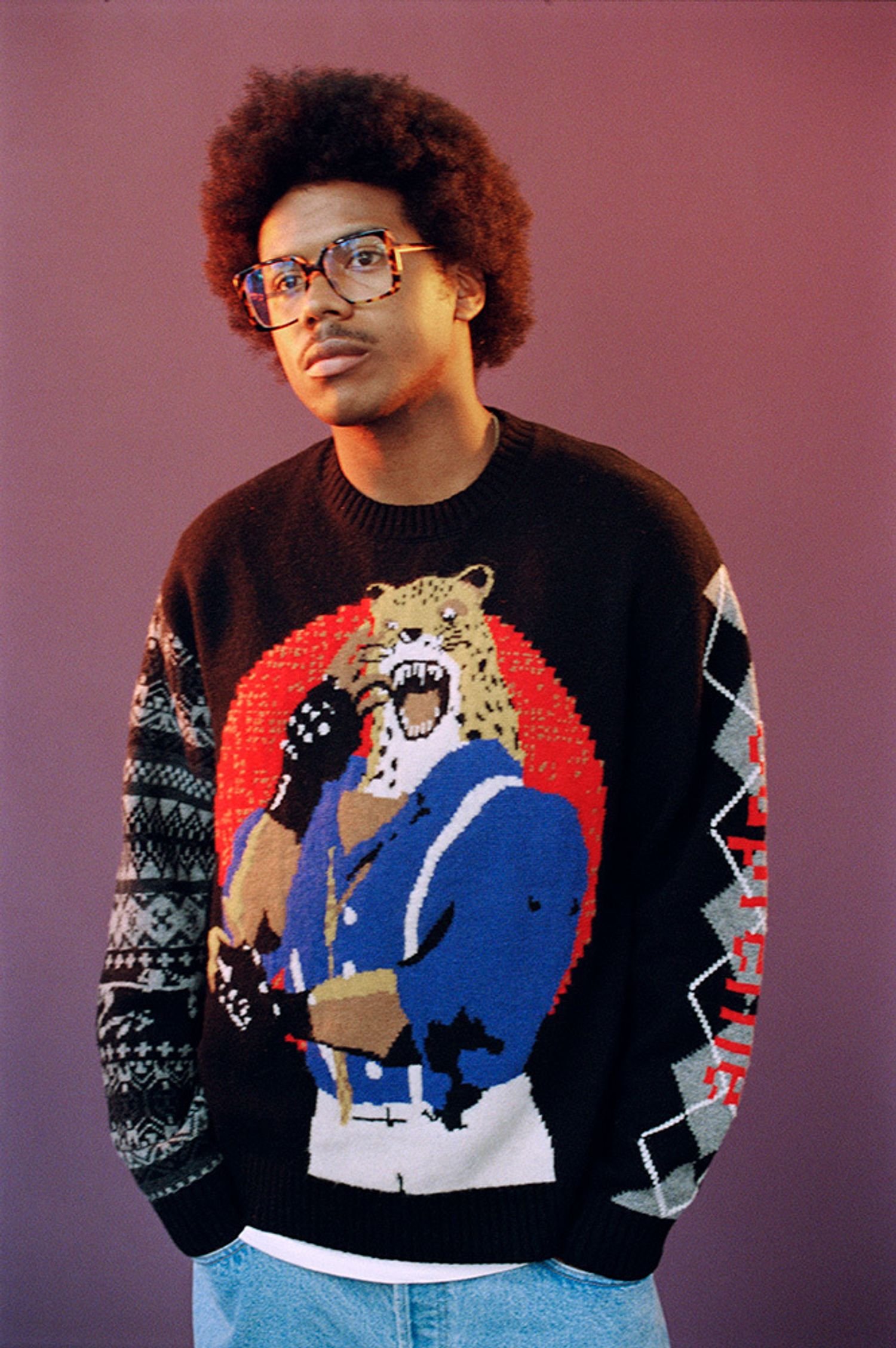 Supreme®/Yohji Yamamoto®