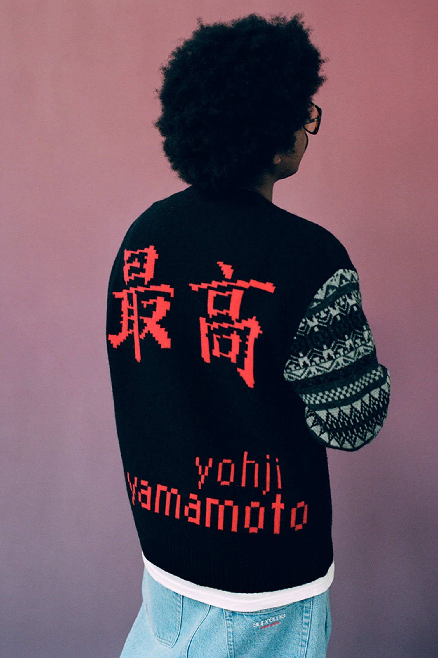 Supreme®/Yohji Yamamoto®