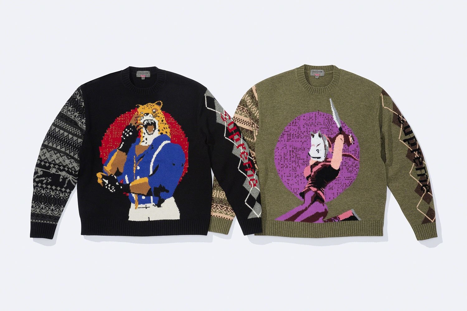 Supreme®/Yohji Yamamoto®