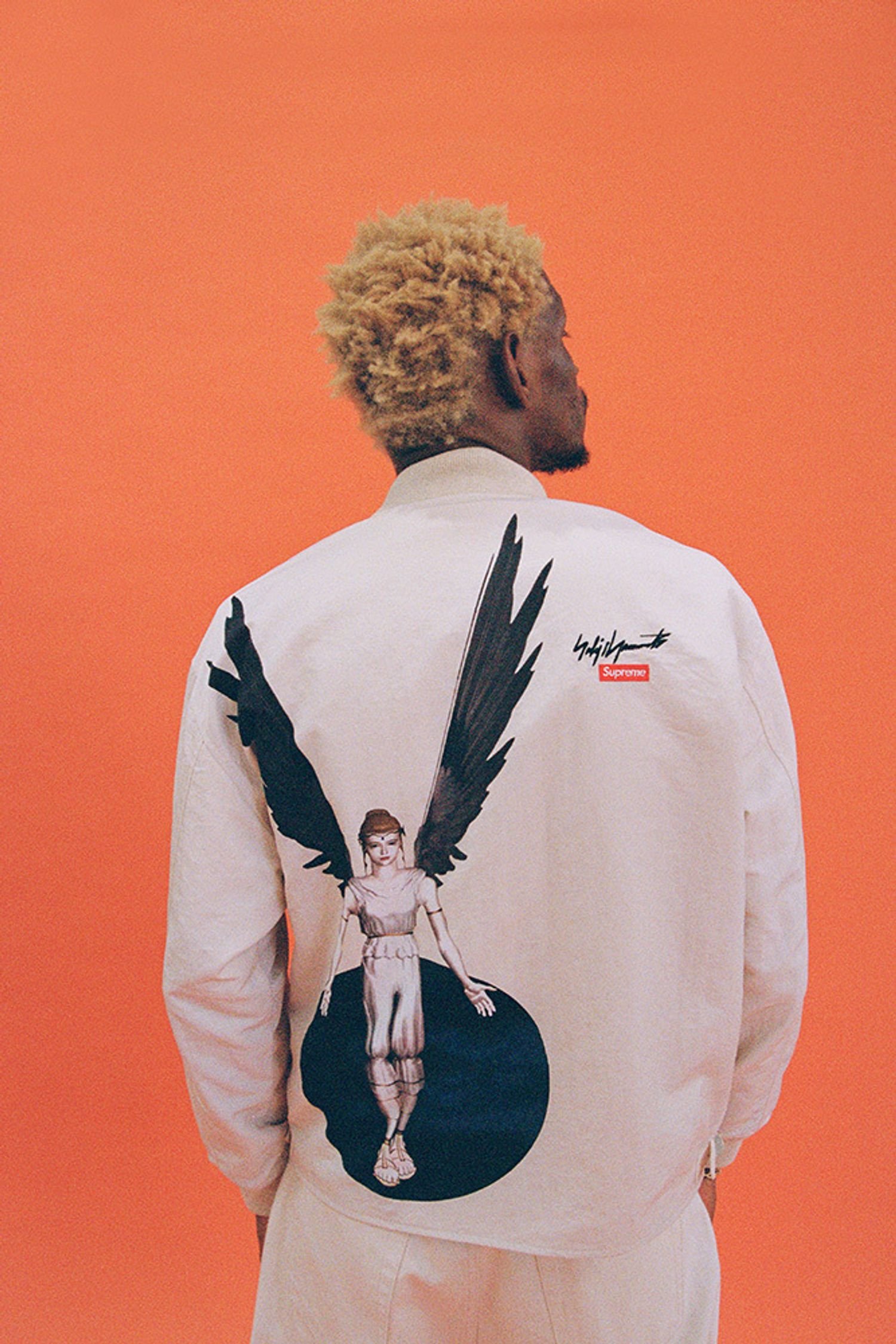 Supreme®/Yohji Yamamoto®