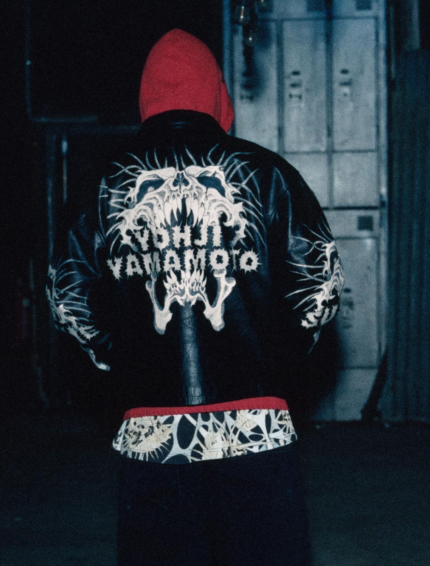 Supreme®/Y’s by Yohji Yamamoto®