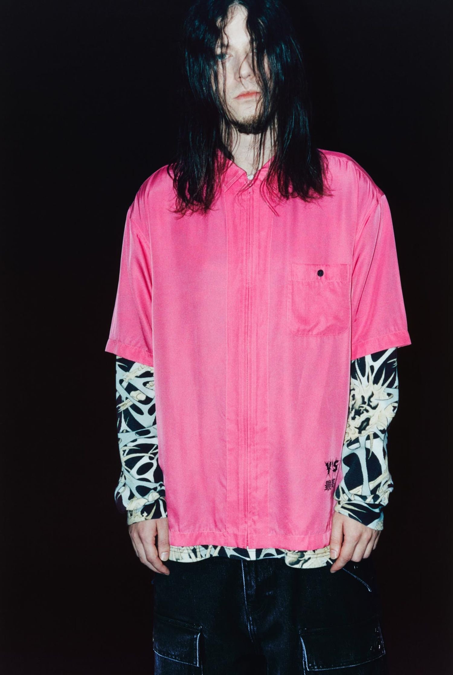 Supreme®/Y’s by Yohji Yamamoto®