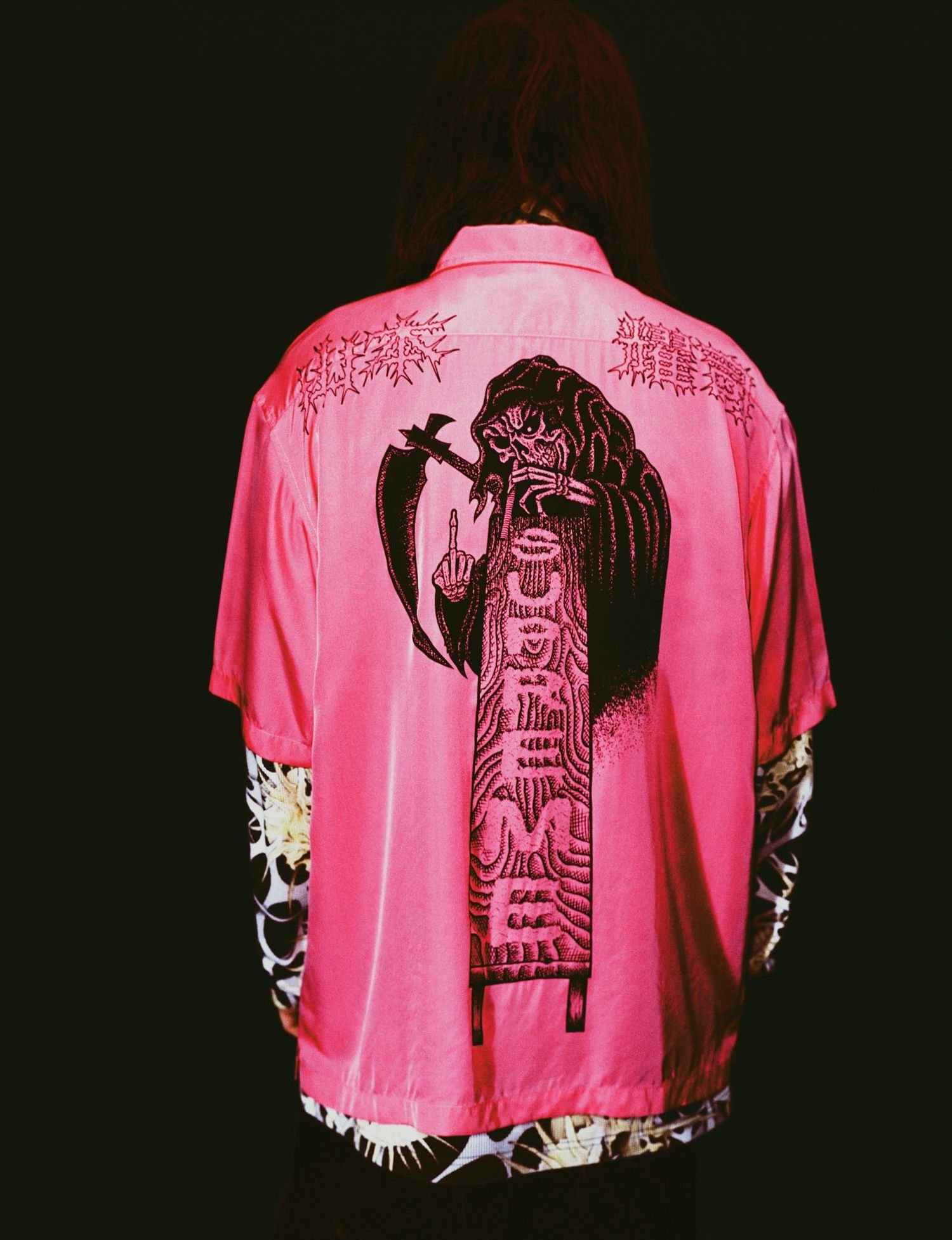 Supreme®/Y’s by Yohji Yamamoto®