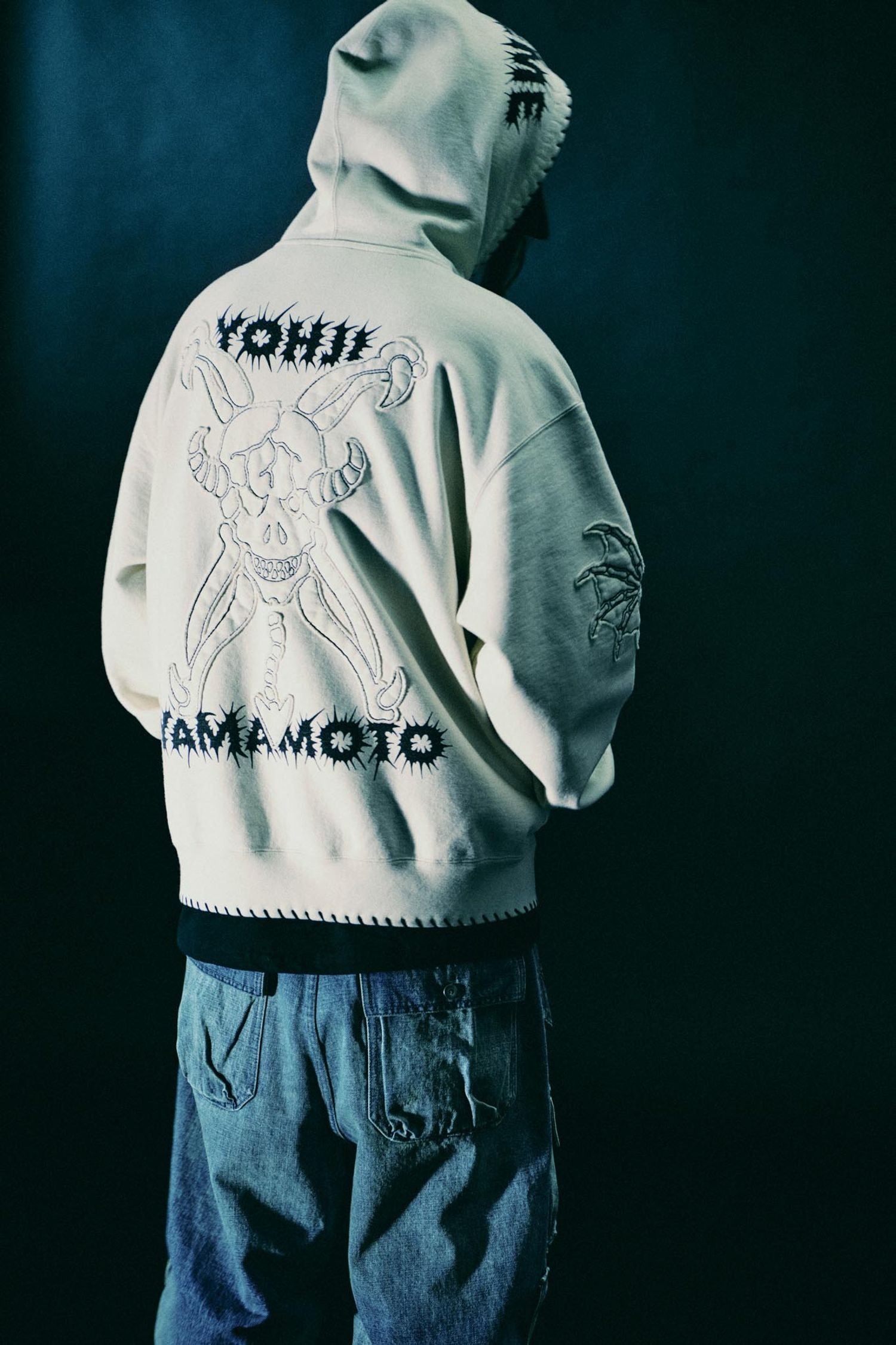 Supreme®/Y’s by Yohji Yamamoto®