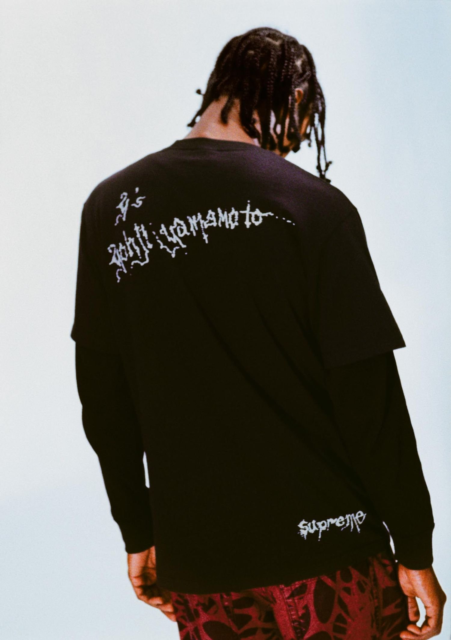 Supreme®/Y’s by Yohji Yamamoto®