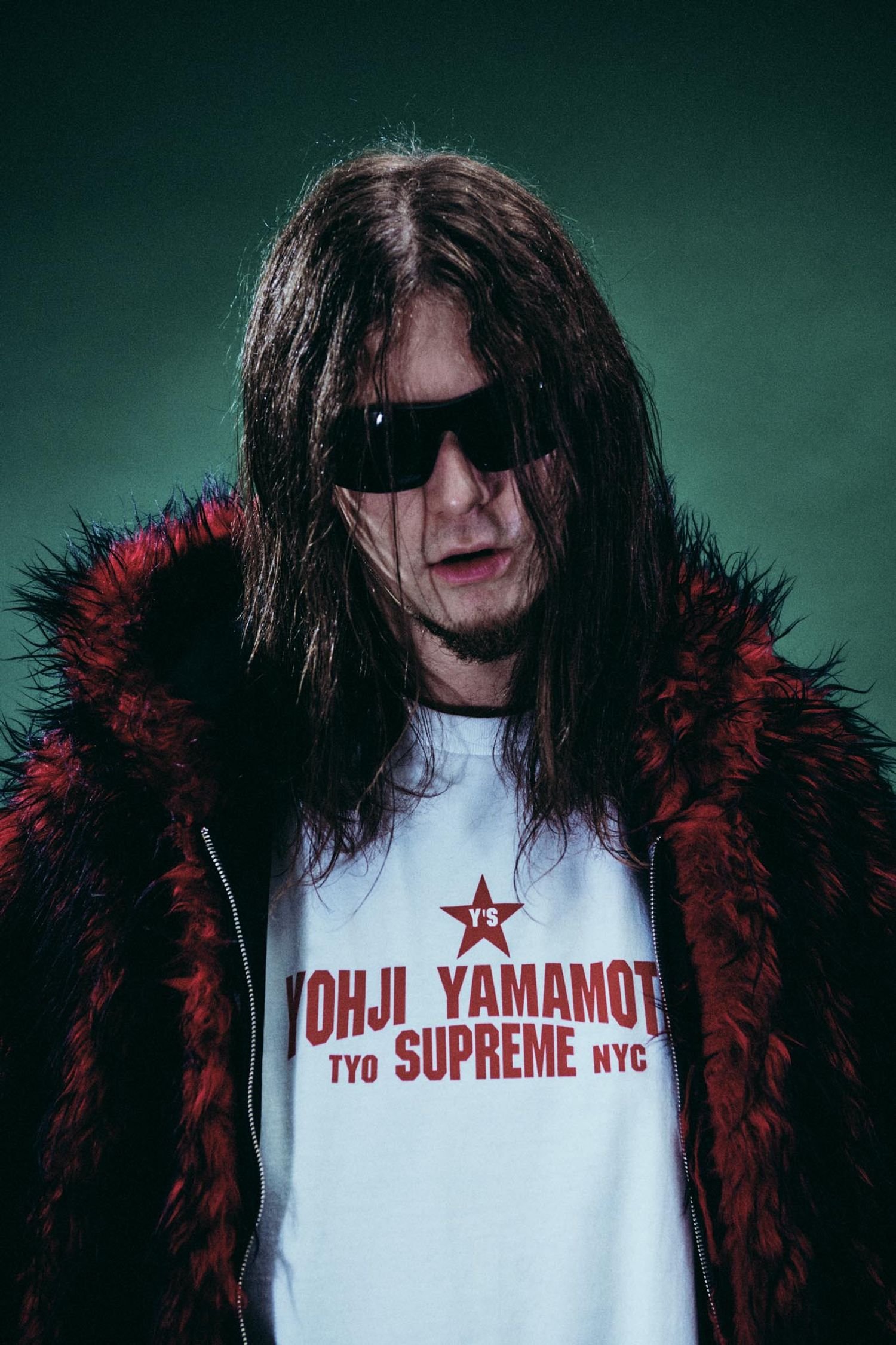 Supreme®/Y’s by Yohji Yamamoto®