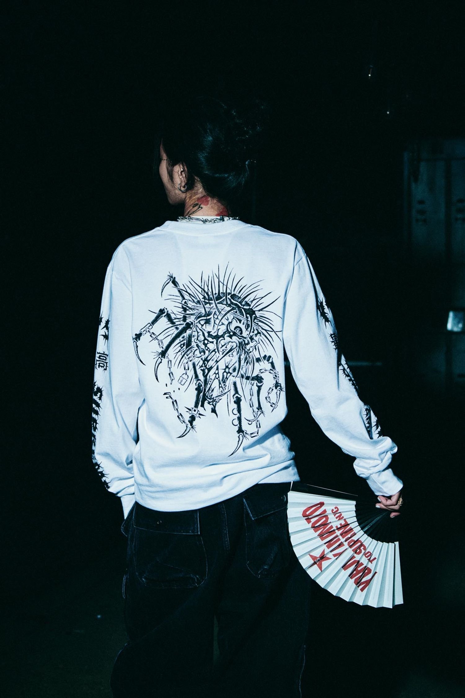 Supreme®/Y’s by Yohji Yamamoto®