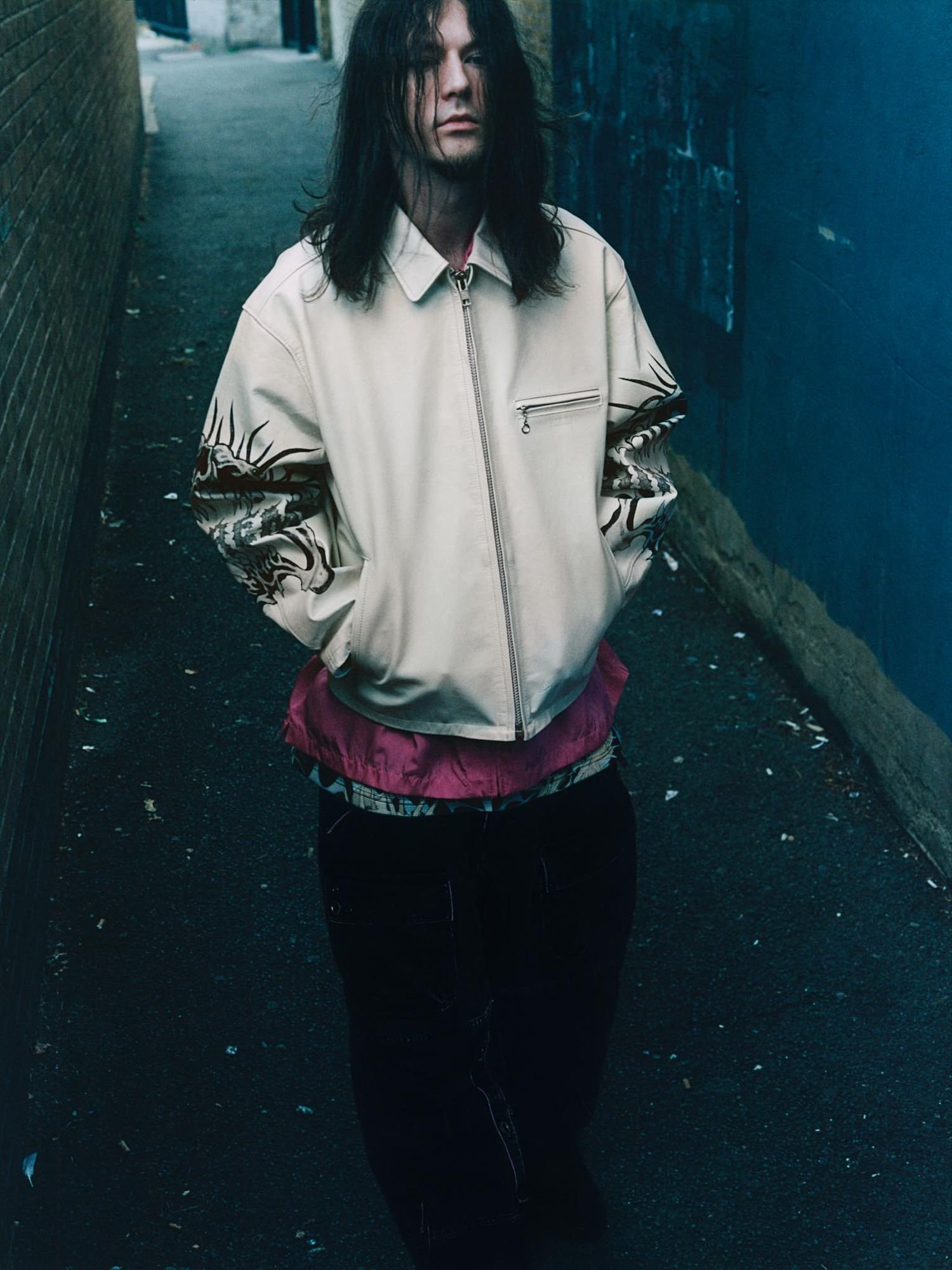Supreme®/Y’s by Yohji Yamamoto®