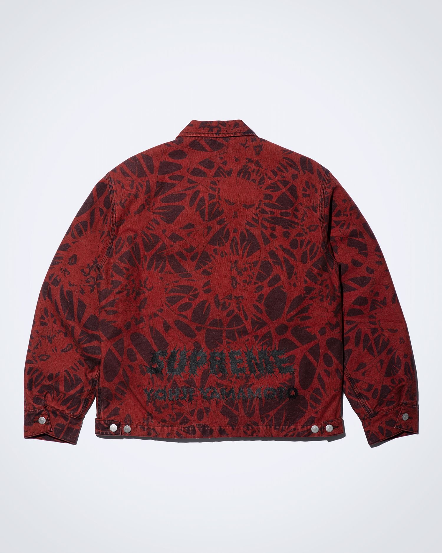 Supreme®/Y’s by Yohji Yamamoto®