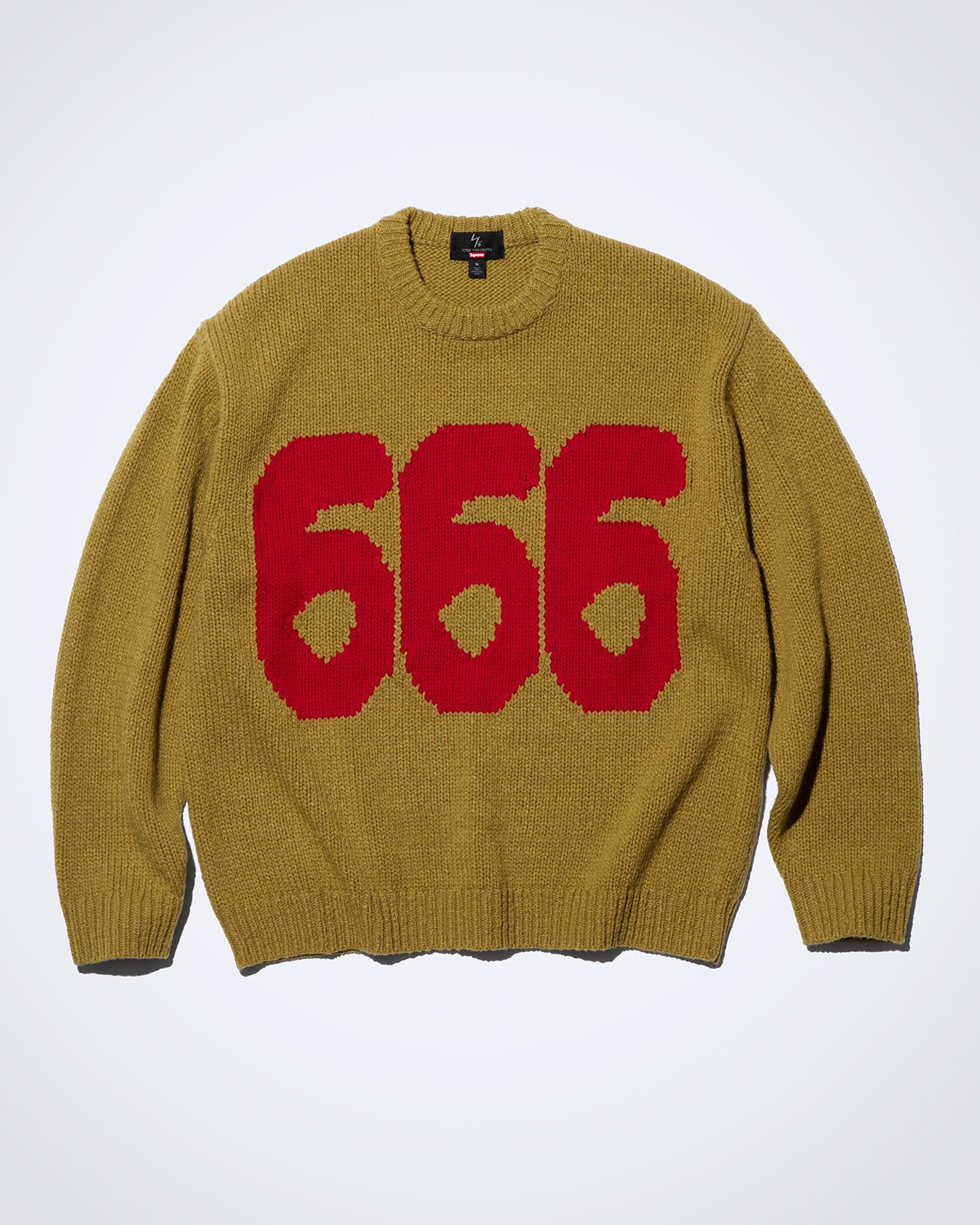 Supreme®/Y’s by Yohji Yamamoto®