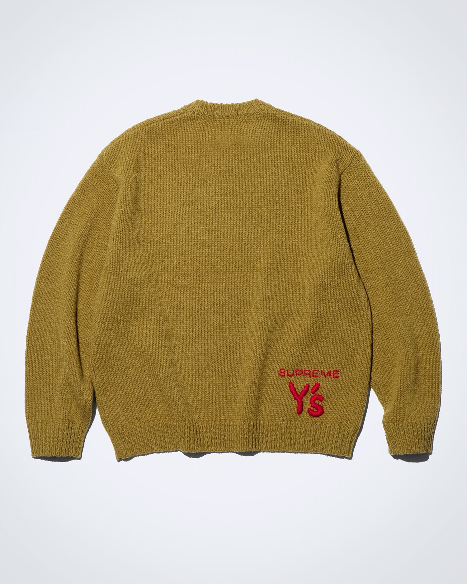 Supreme®/Y’s by Yohji Yamamoto®