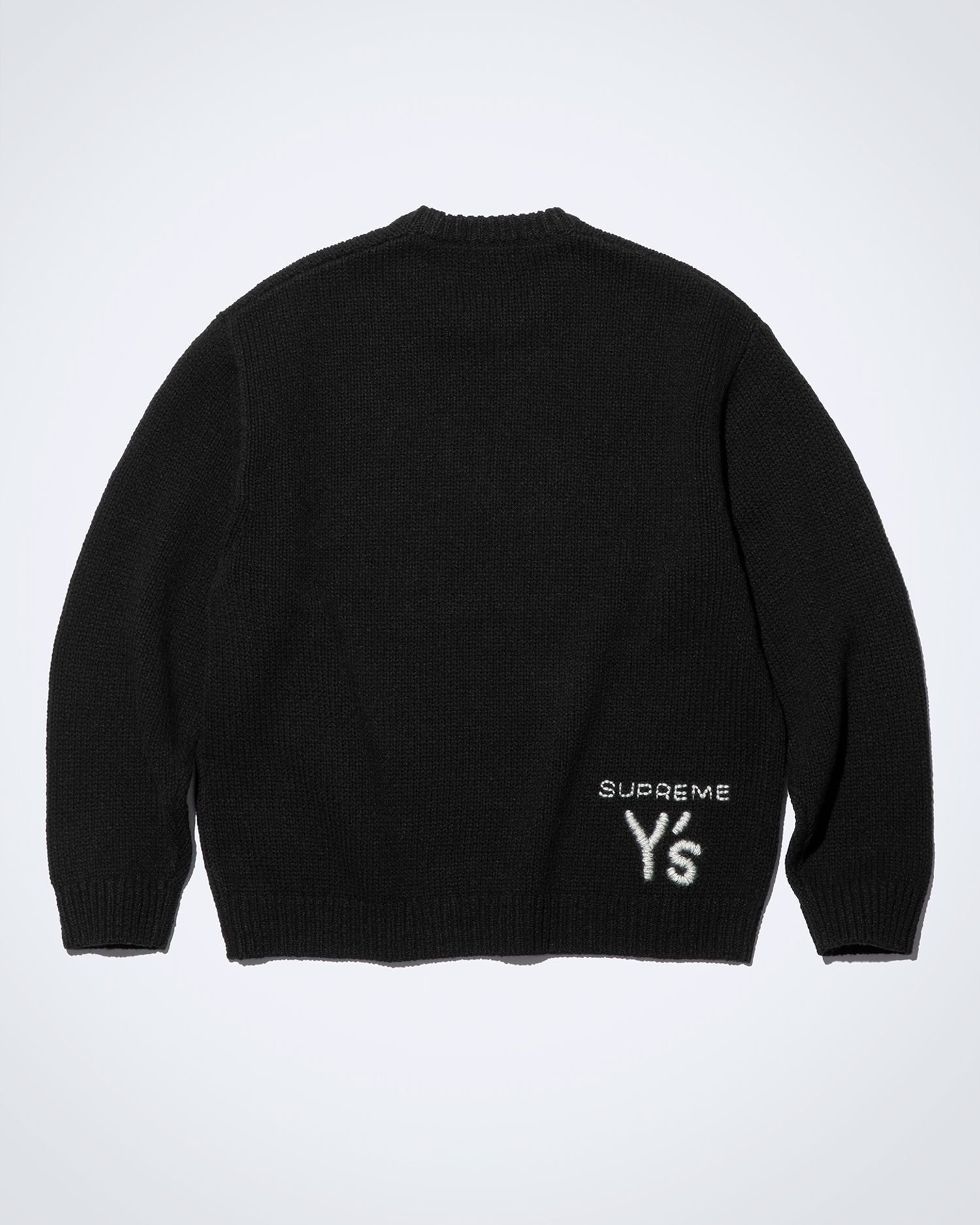 Supreme®/Y’s by Yohji Yamamoto®