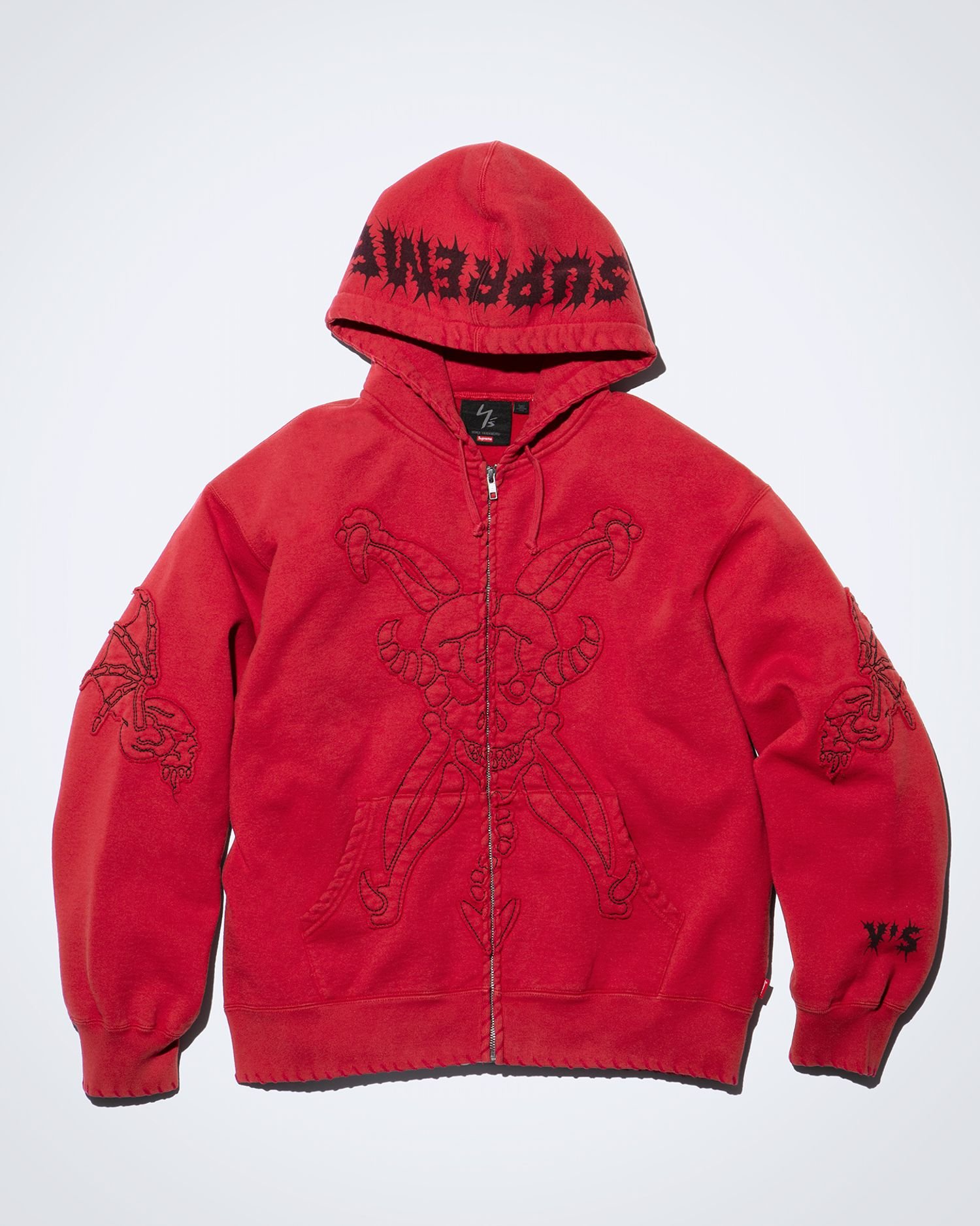 Supreme®/Y’s by Yohji Yamamoto®