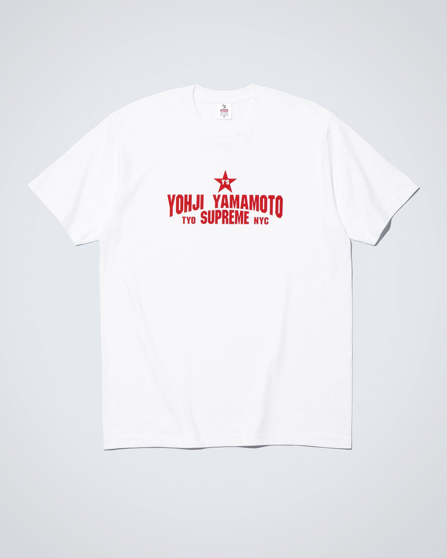 Supreme®/Y’s by Yohji Yamamoto®