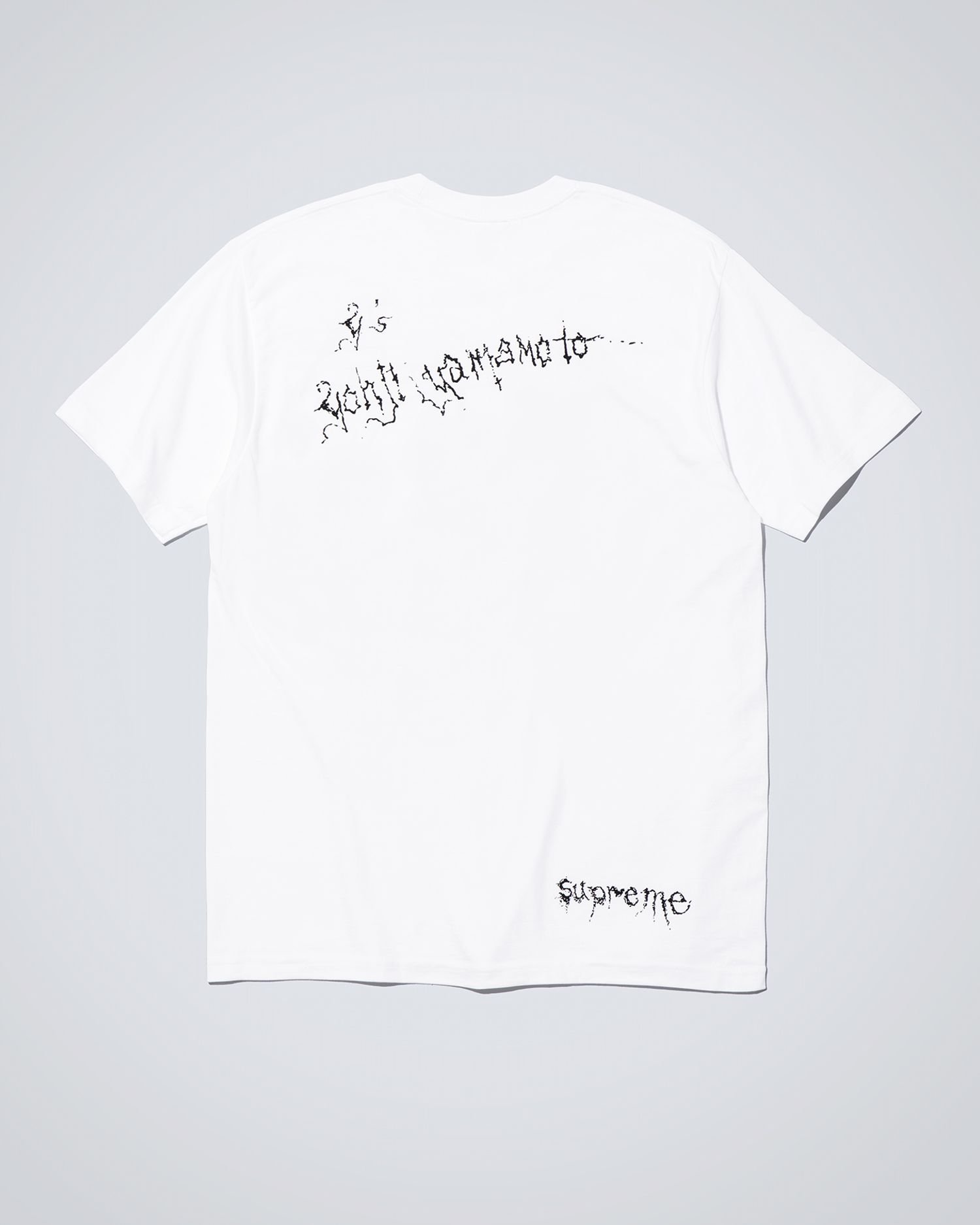 Supreme®/Y’s by Yohji Yamamoto®