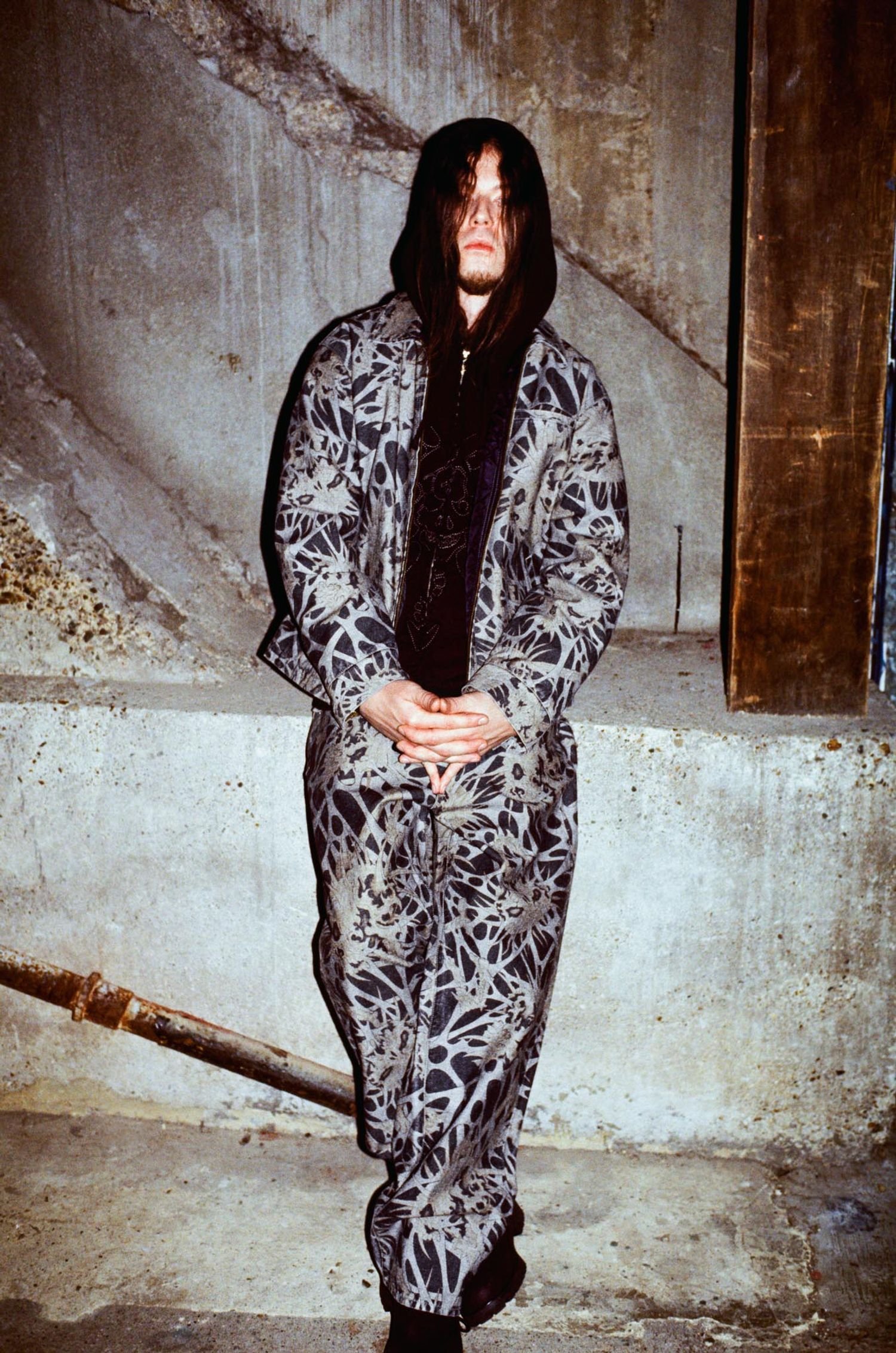 Supreme®/Y’s by Yohji Yamamoto®