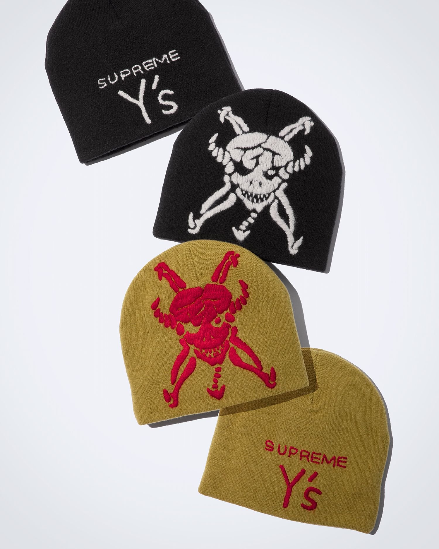 Supreme®/Y’s by Yohji Yamamoto®