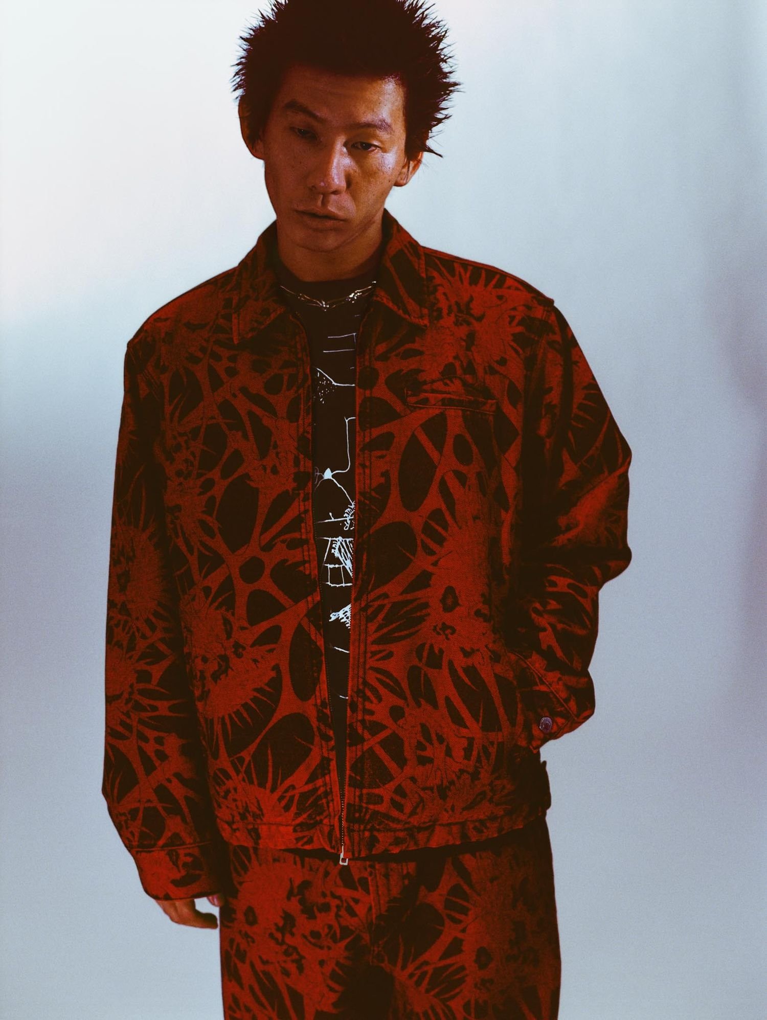 Supreme®/Y’s by Yohji Yamamoto®