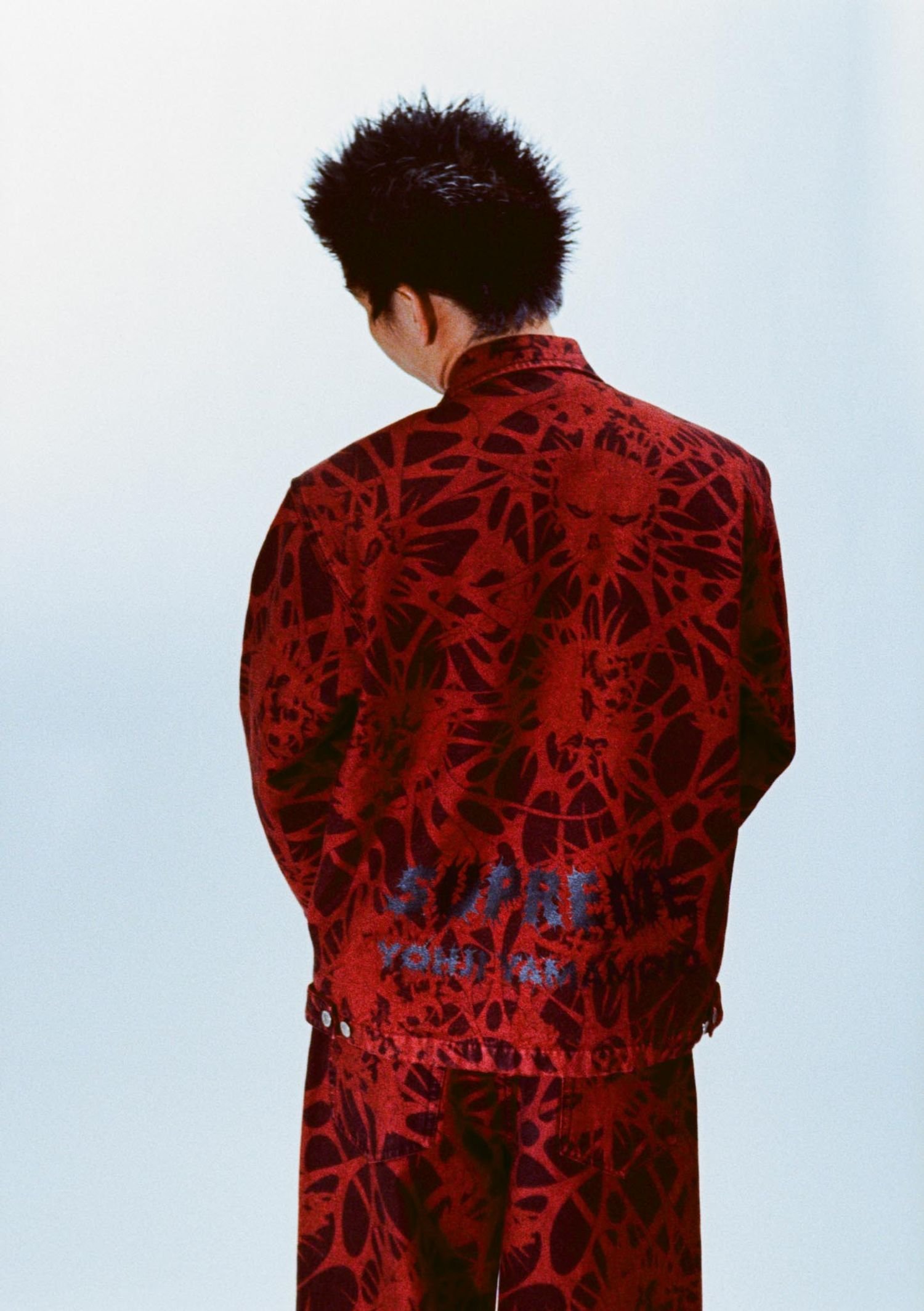 Supreme®/Y’s by Yohji Yamamoto®