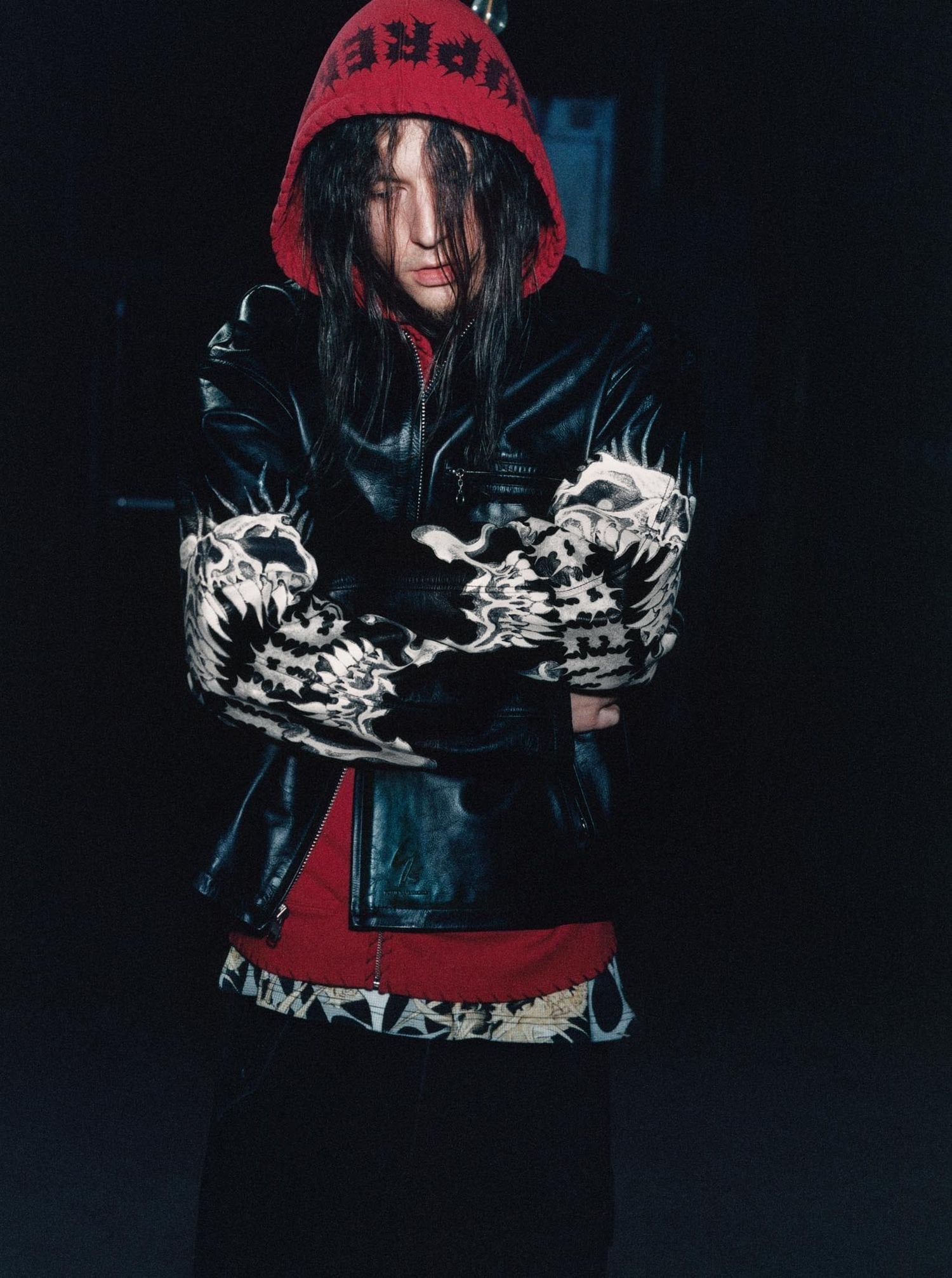 Supreme®/Y’s by Yohji Yamamoto®