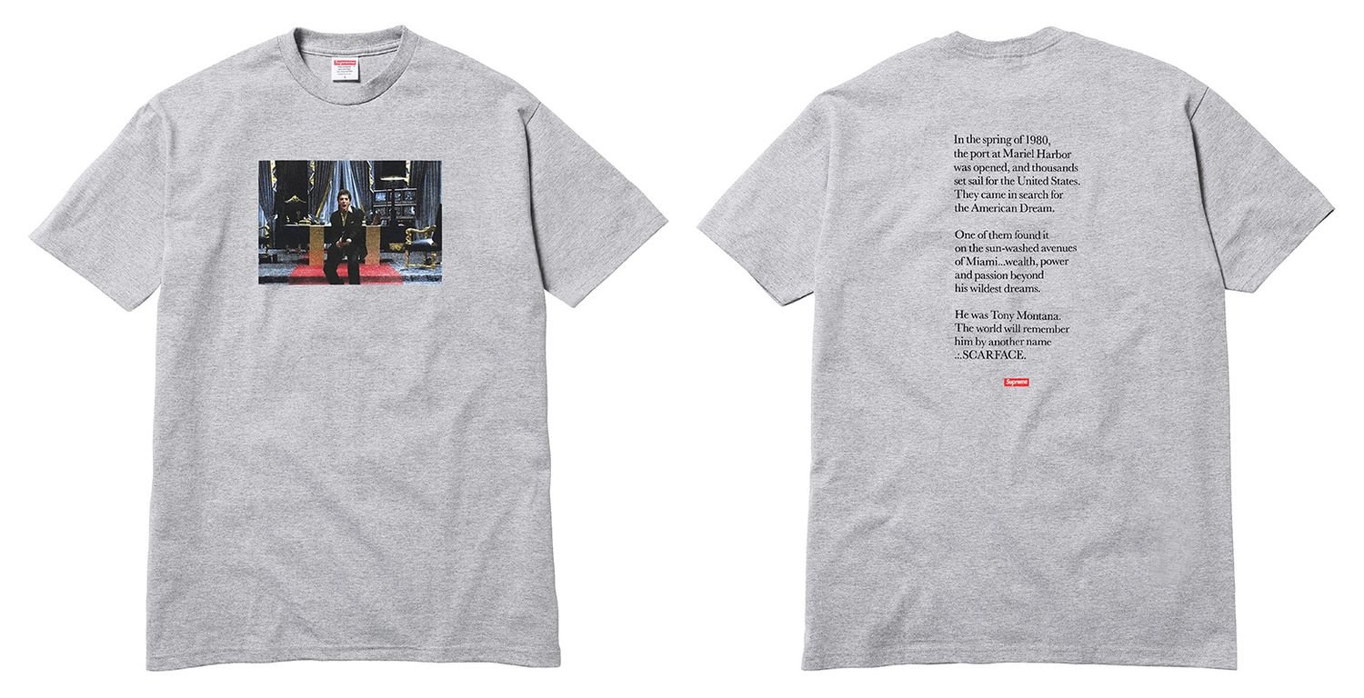 Supreme/Scarface™
