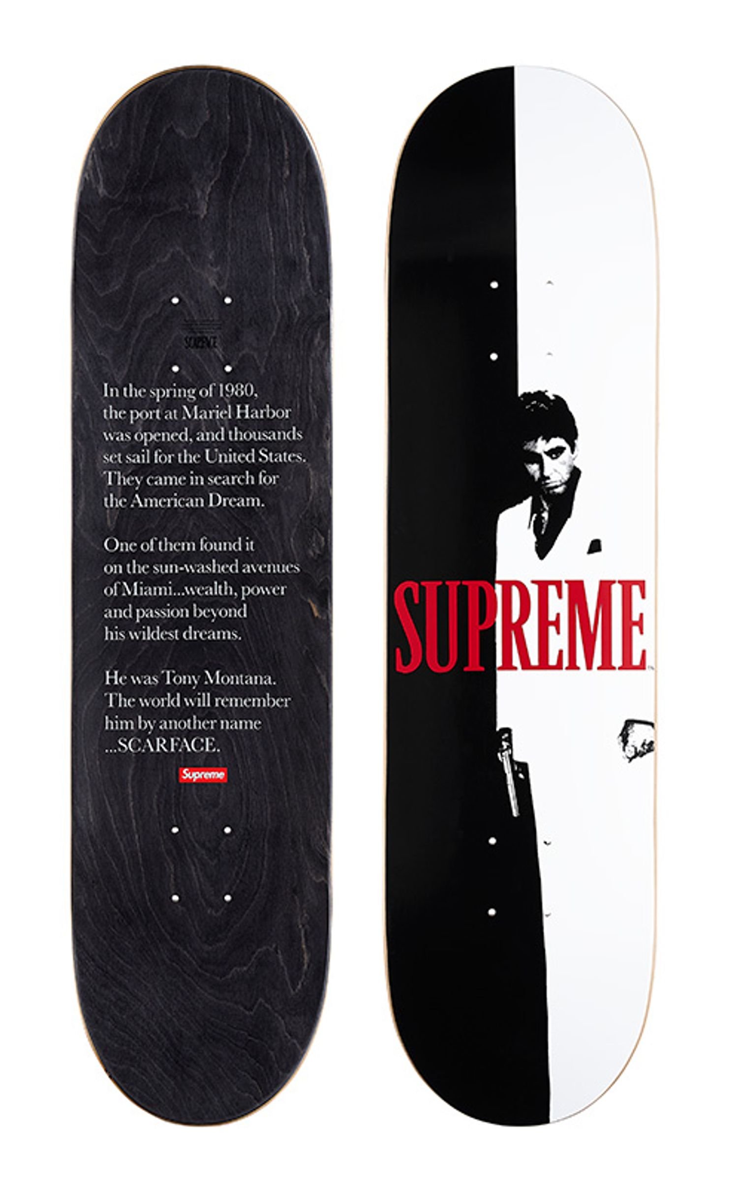 Supreme/Scarface™