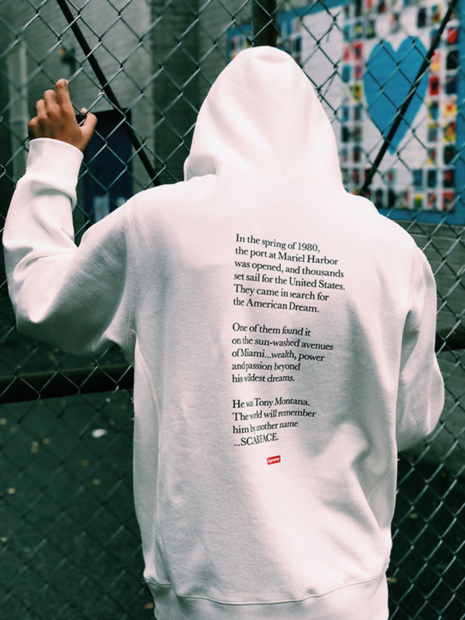 Supreme/Scarface™