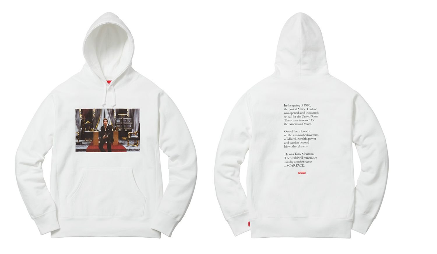 Supreme/Scarface™