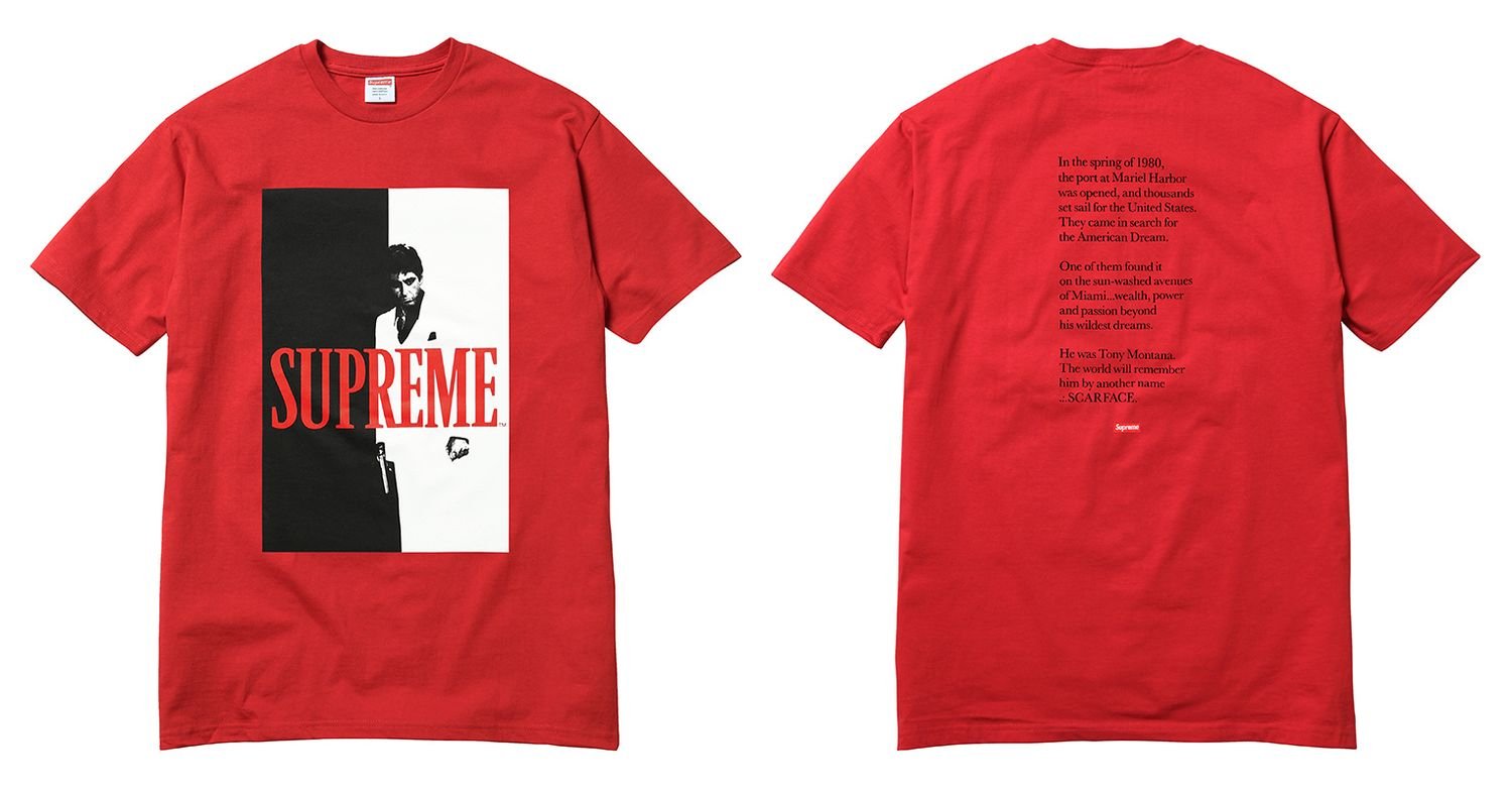 Supreme/Scarface™