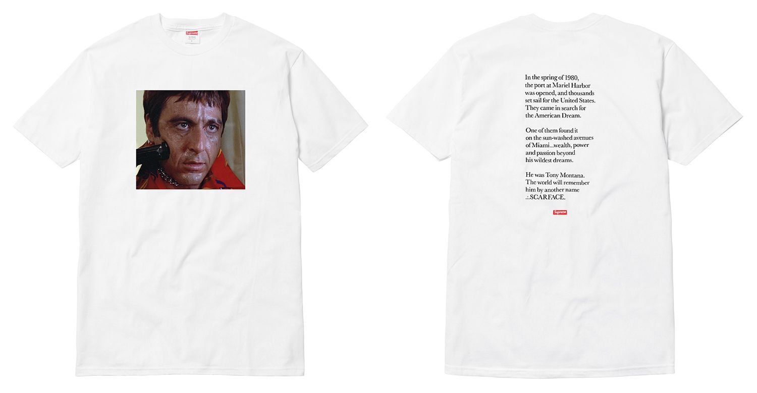 Supreme/Scarface™