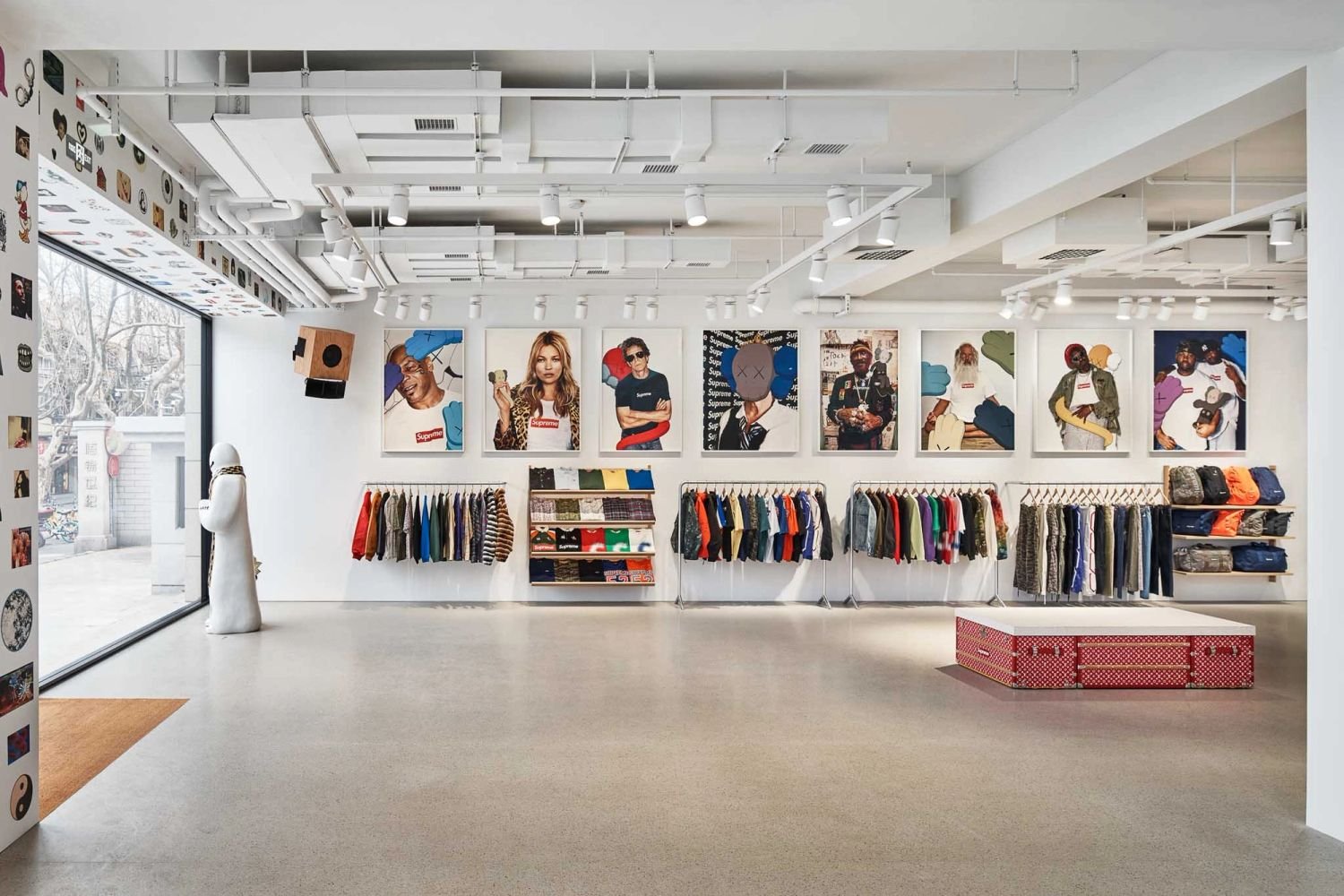 Supreme Shanghai