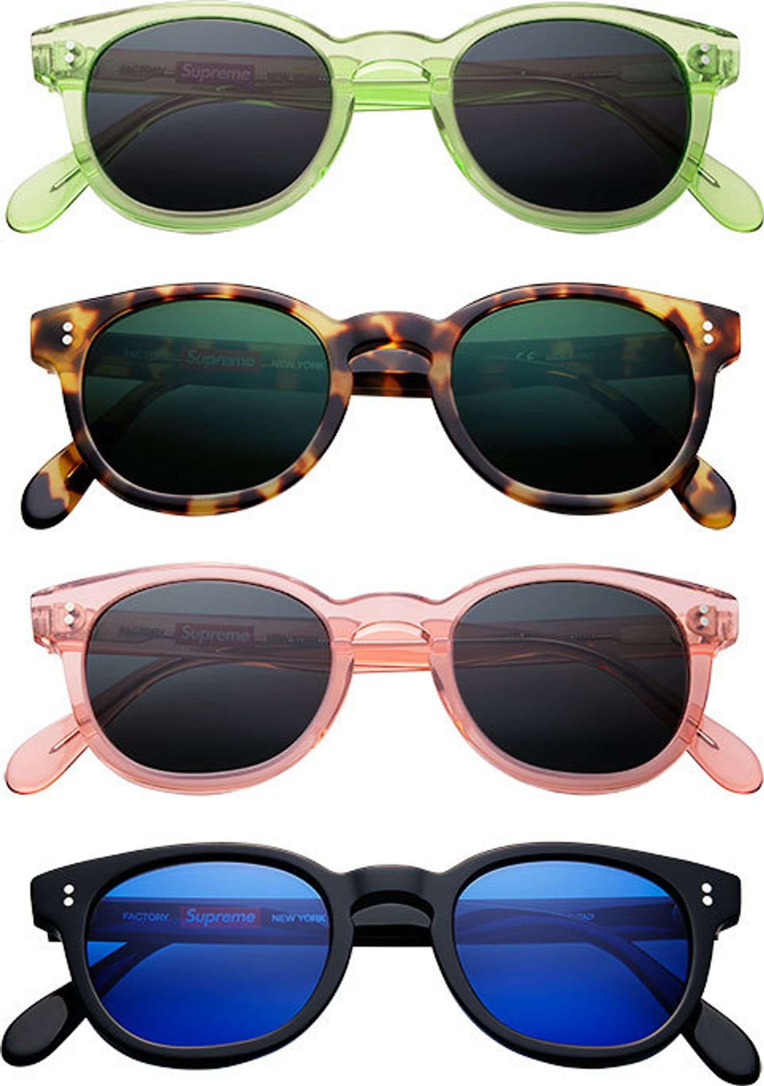 Supreme Spring Sunglasses