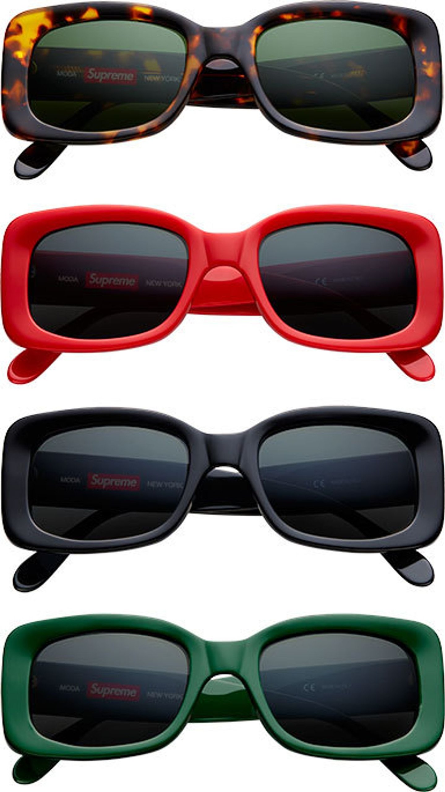 Supreme Spring Sunglasses