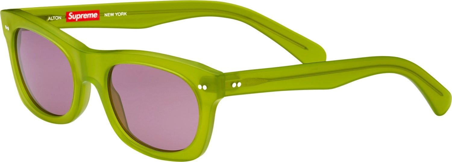 Supreme Spring Sunglasses