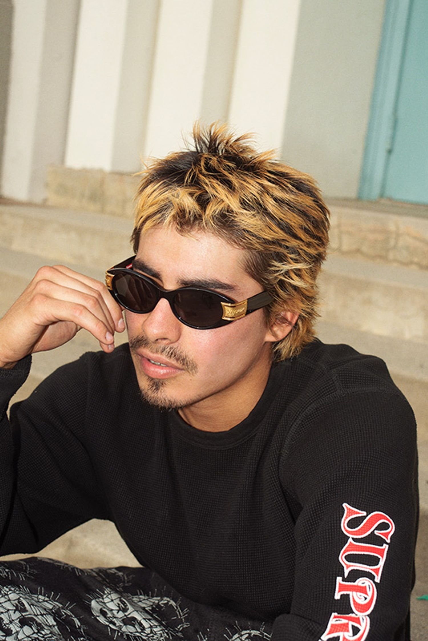 Supreme Spring Sunglasses - SupremeCommunity