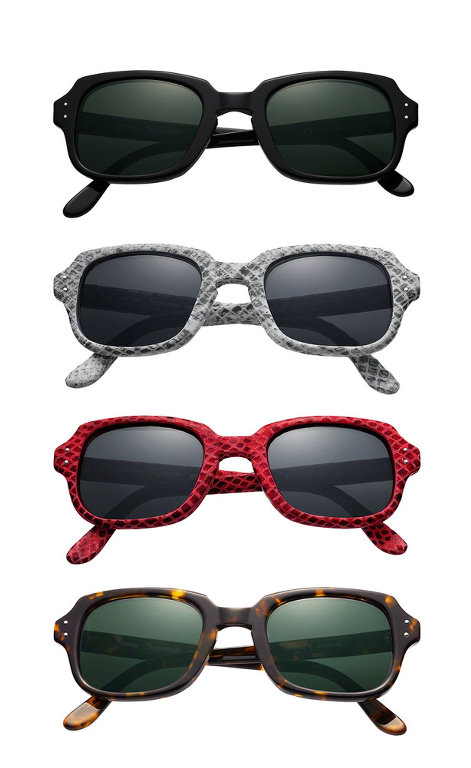 Supreme Spring Sunglasses