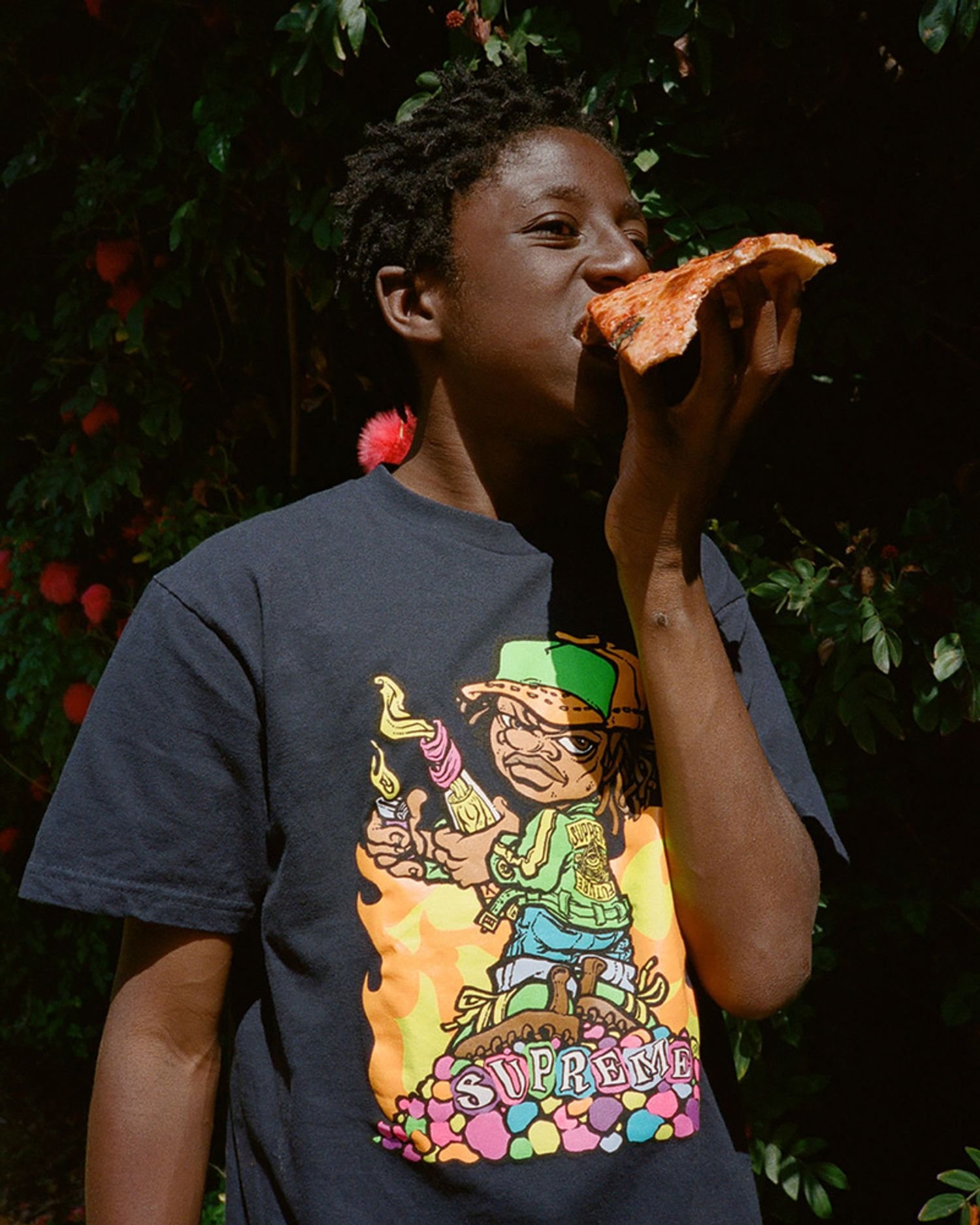 Supreme Spring Tees