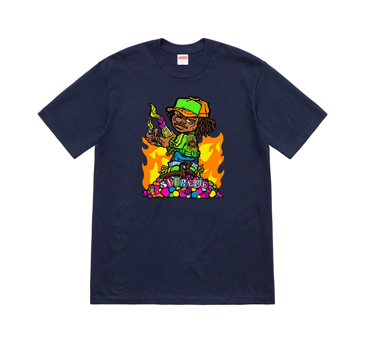 Supreme Spring Tees