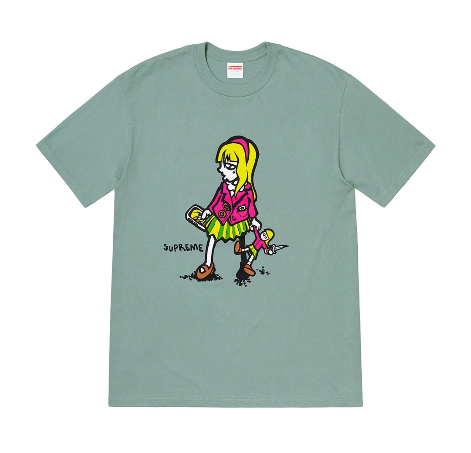 Supreme Spring Tees