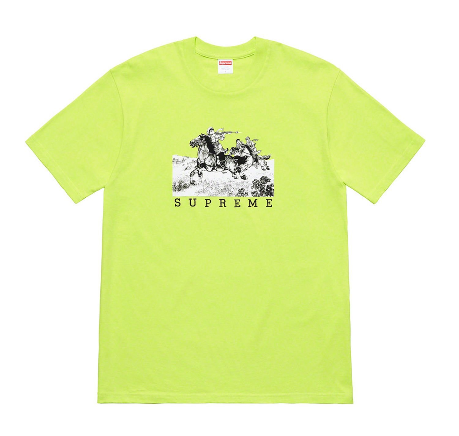 Supreme Spring Tees