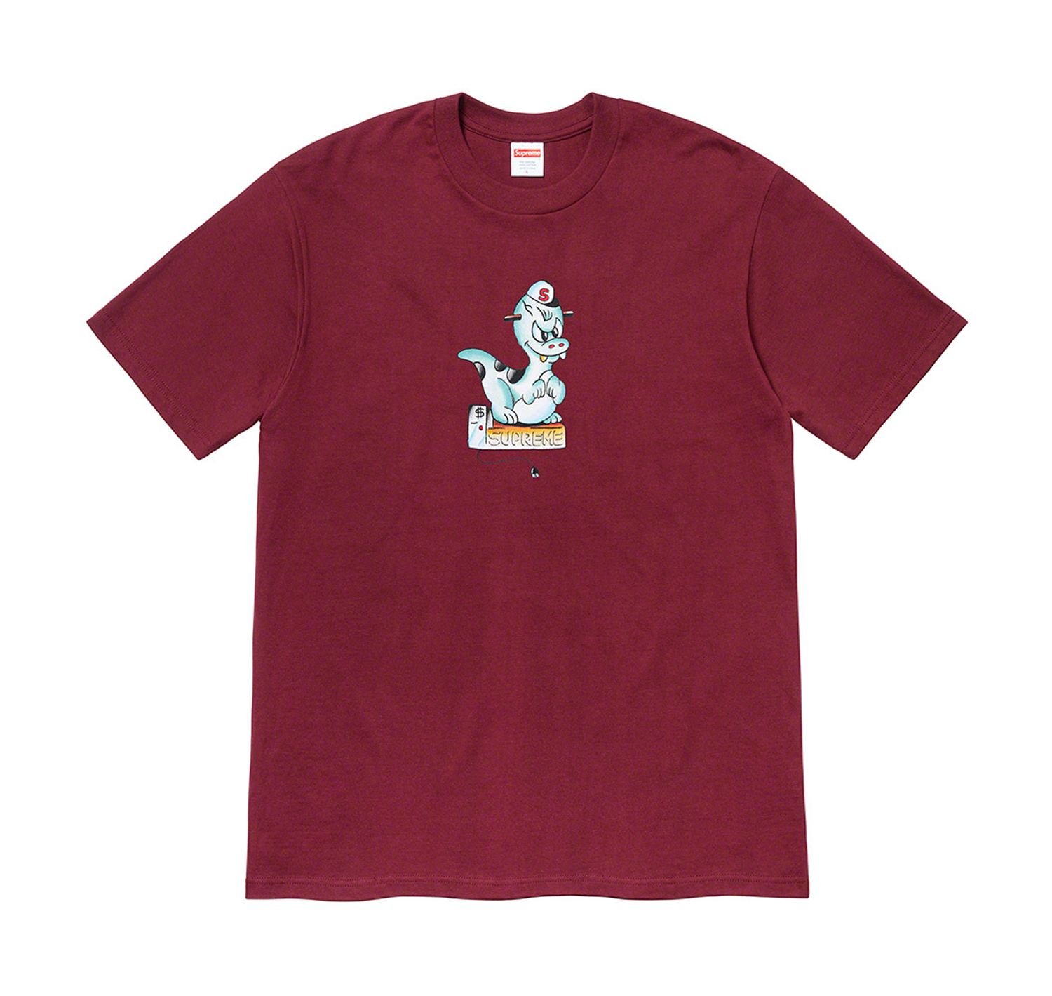 Supreme Spring Tees