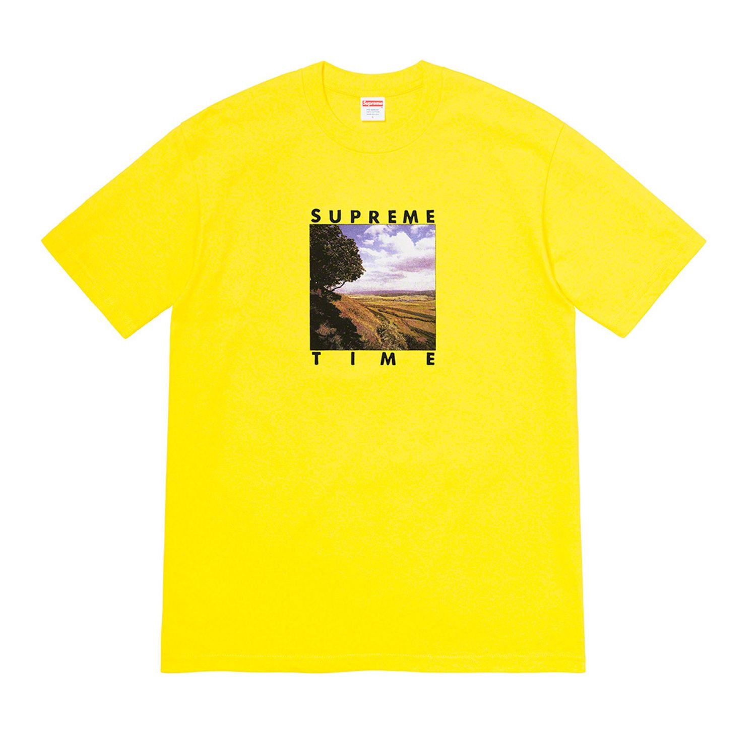 Supreme Spring Tees