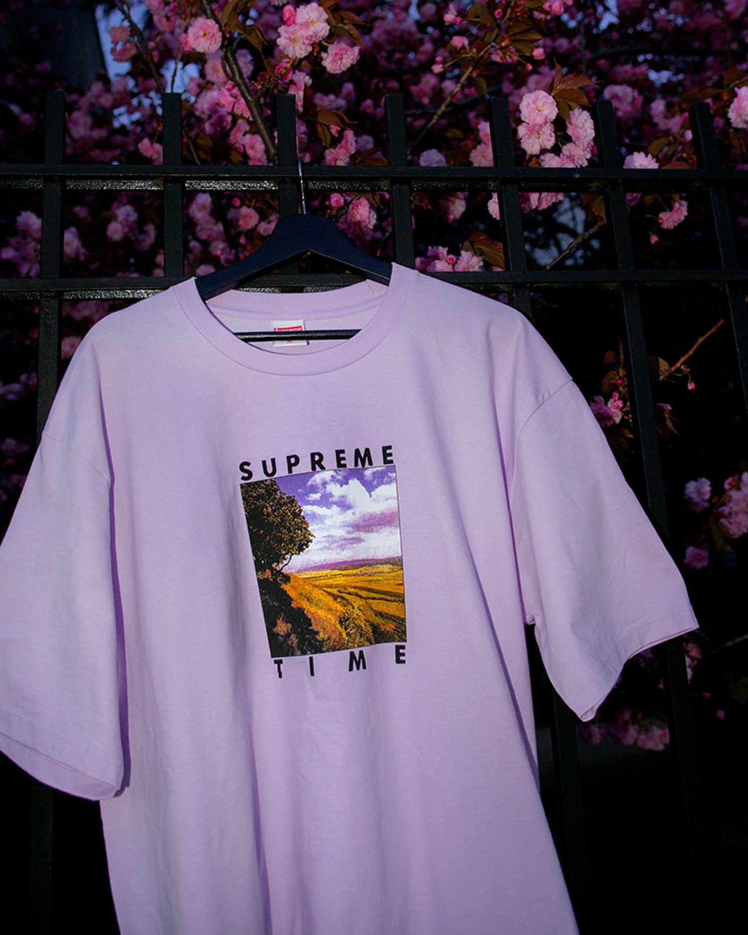 Supreme Spring Tees
